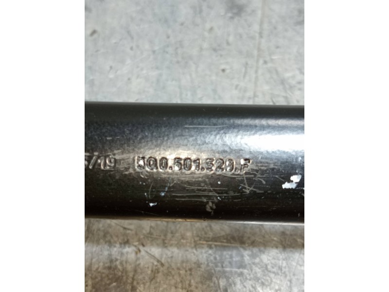 Recambio de brazo suspension superior trasero izquierdo para volkswagen golf vii lim. (bq1) advance referencia OEM IAM 5Q0501529