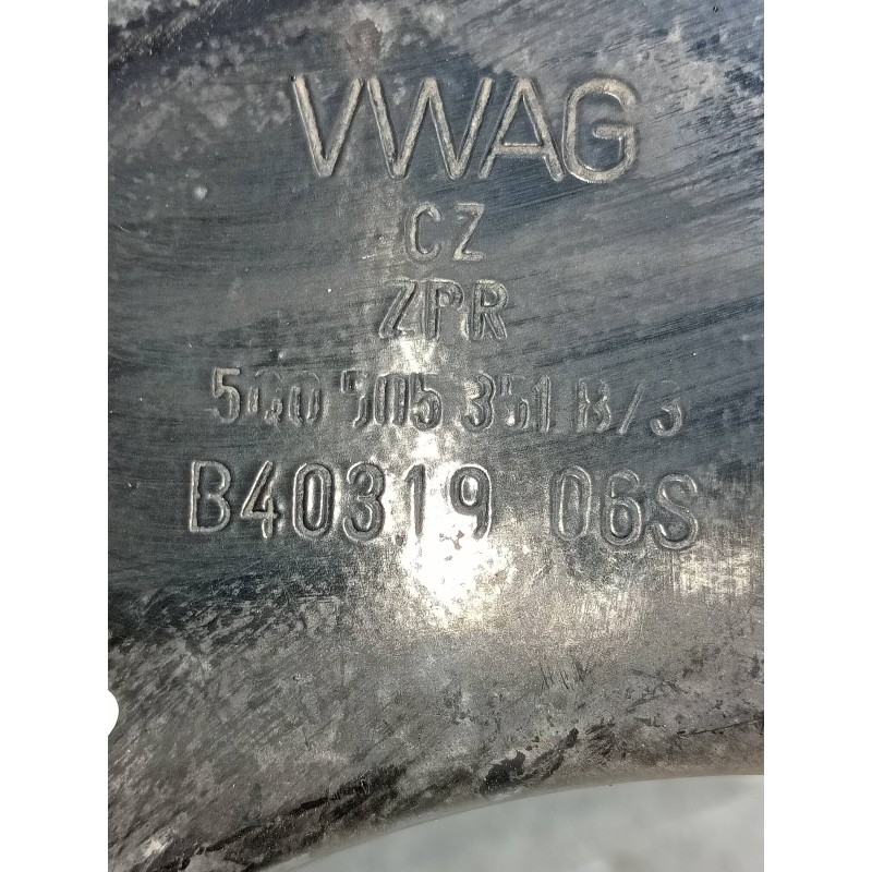 Recambio de brazo suspension superior trasero izquierdo para volkswagen golf vii lim. (bq1) advance referencia OEM IAM 5Q0505351