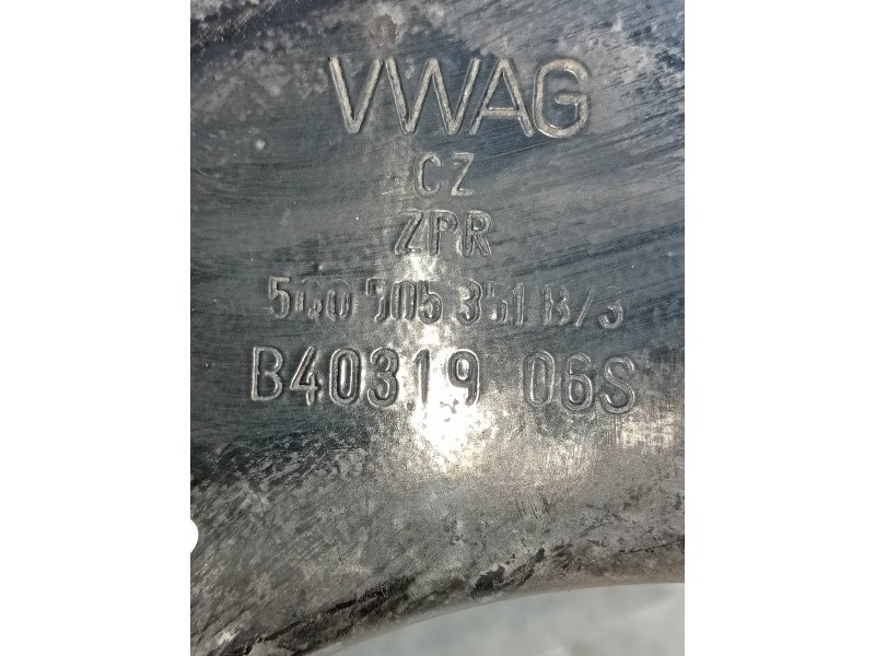 Recambio de brazo suspension superior trasero izquierdo para volkswagen golf vii lim. (bq1) advance referencia OEM IAM 5Q0505351