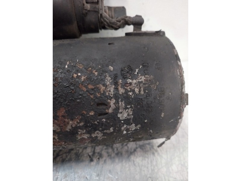 Recambio de motor arranque para volkswagen golf iv variant (1j5) highline referencia OEM IAM 0001125018 BOSCH 