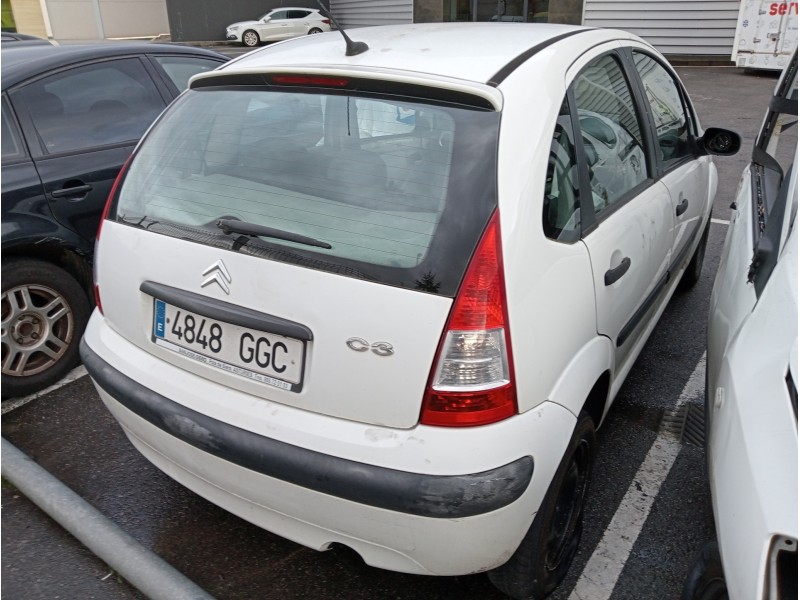 citroen c3 del año 2008