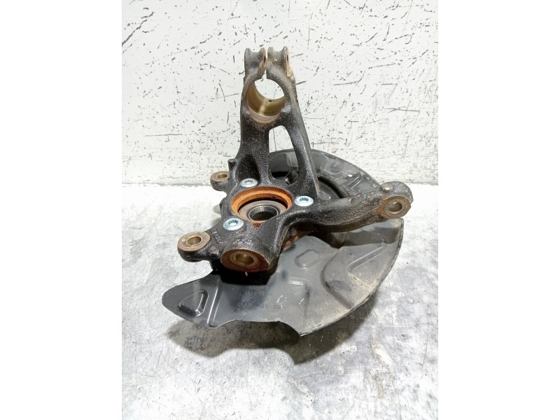 Recambio de mangueta delantera derecha para volkswagen golf vii lim. (bq1) advance referencia OEM IAM   