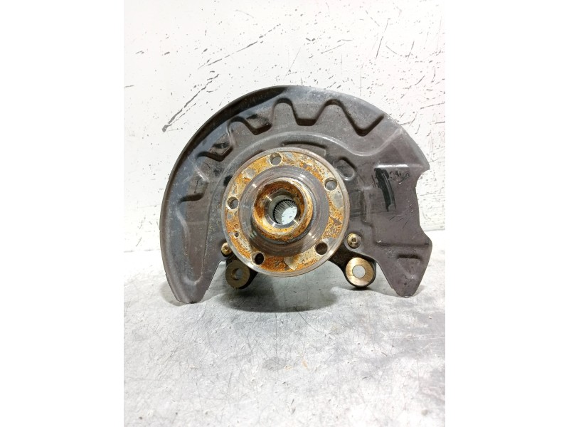 Recambio de mangueta delantera izquierda para volkswagen golf vii lim. (bq1) advance referencia OEM IAM   