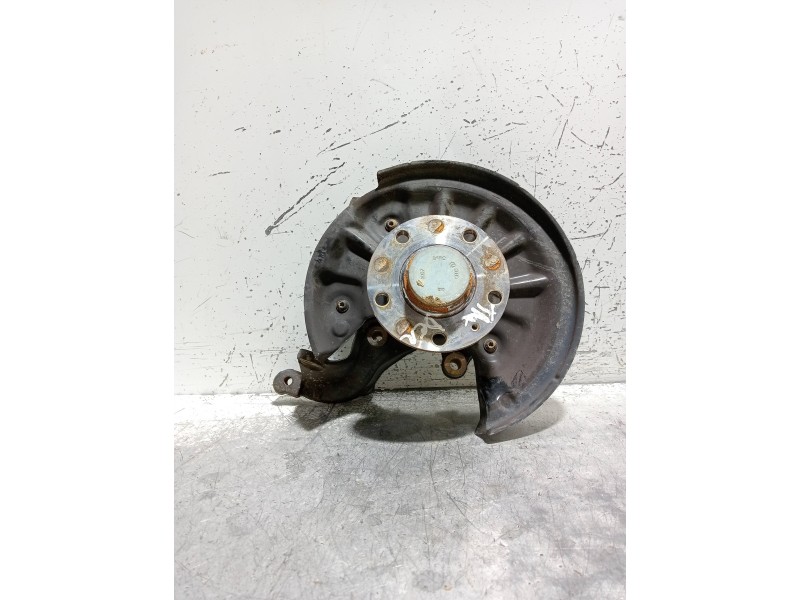 Recambio de mangueta trasera derecha para volkswagen golf vii lim. (bq1) advance referencia OEM IAM   