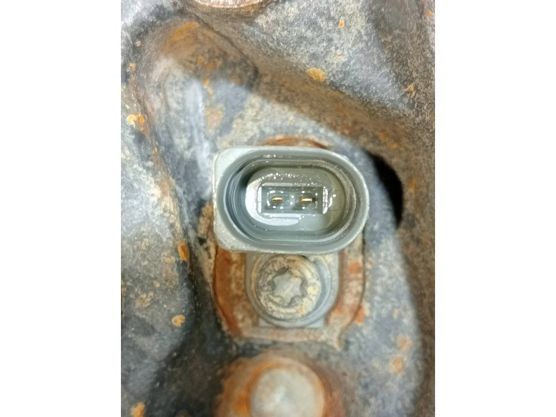 Recambio de mangueta trasera derecha para volkswagen golf vii lim. (bq1) advance referencia OEM IAM   