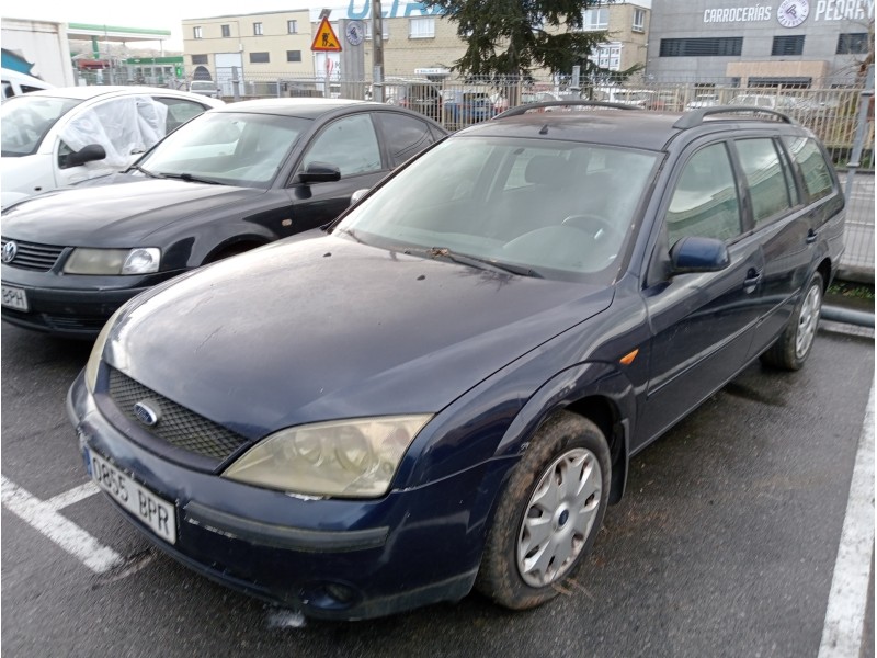 ford mondeo turnier (ge) del año 2001