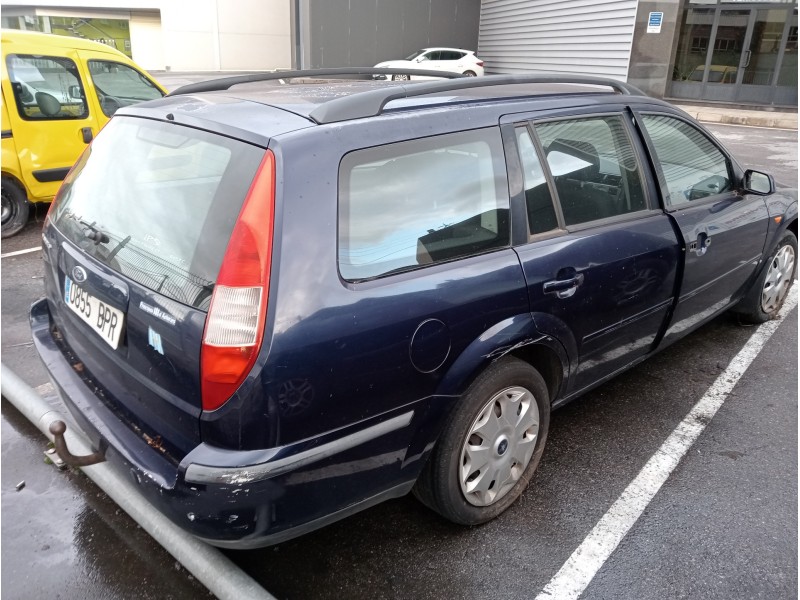 ford mondeo turnier (ge) del año 2001