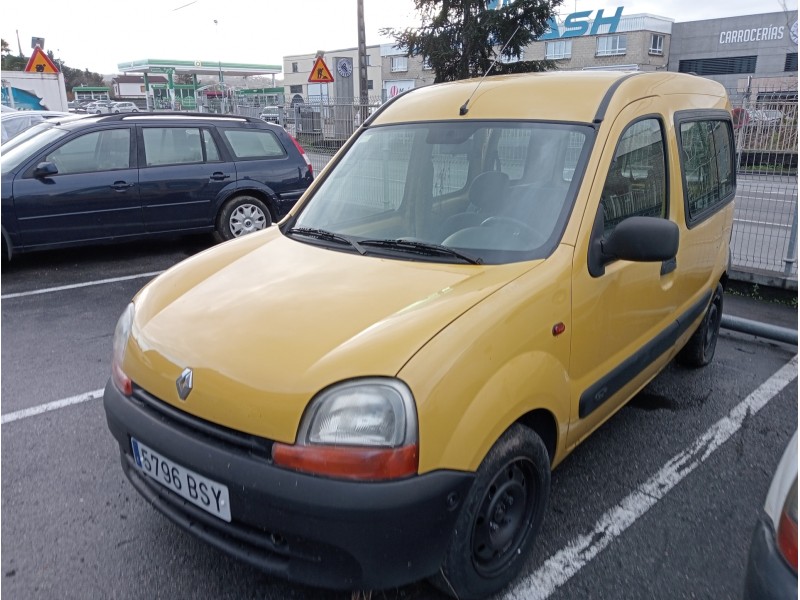 renault kangoo (f/kc0) del año 1997