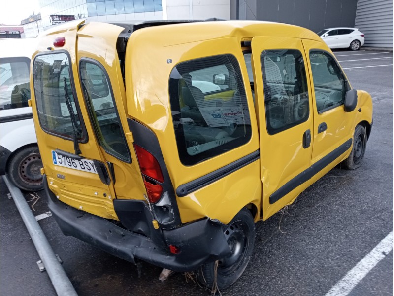 renault kangoo (f/kc0) del año 1997