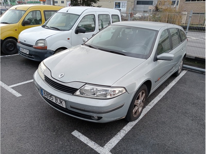 renault laguna ii grandtour (kg0) del año 2001