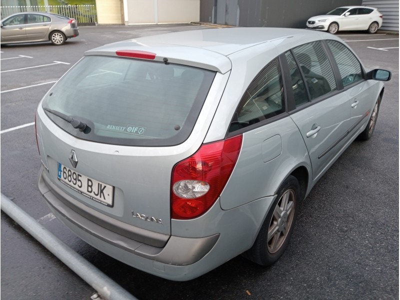 renault laguna ii grandtour (kg0) del año 2001