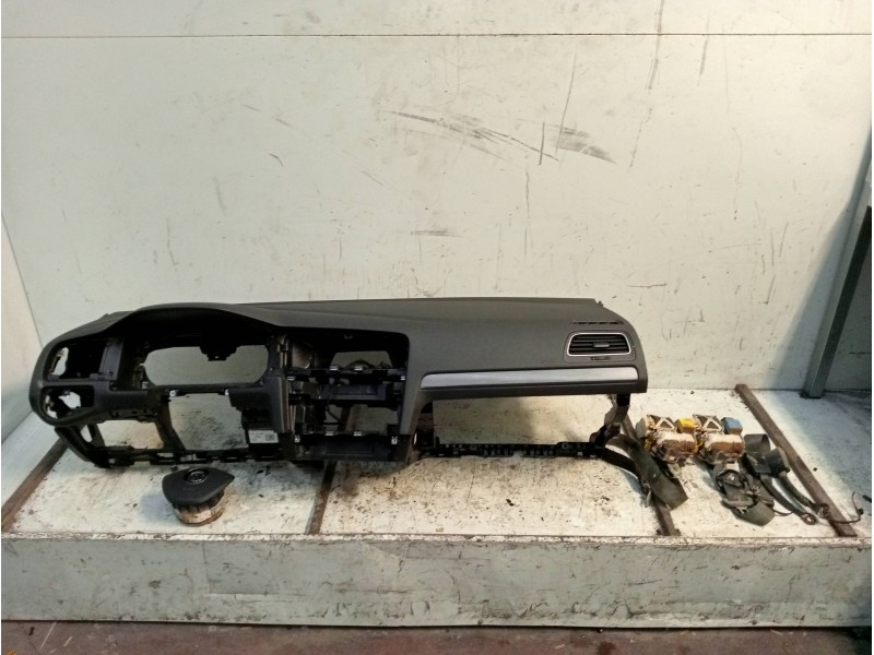Recambio de kit airbag para volkswagen golf vii lim. (bq1) advance referencia OEM IAM   