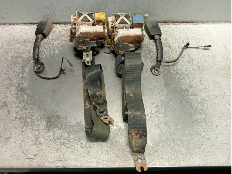 Recambio de kit airbag para volkswagen golf vii lim. (bq1) advance referencia OEM IAM   