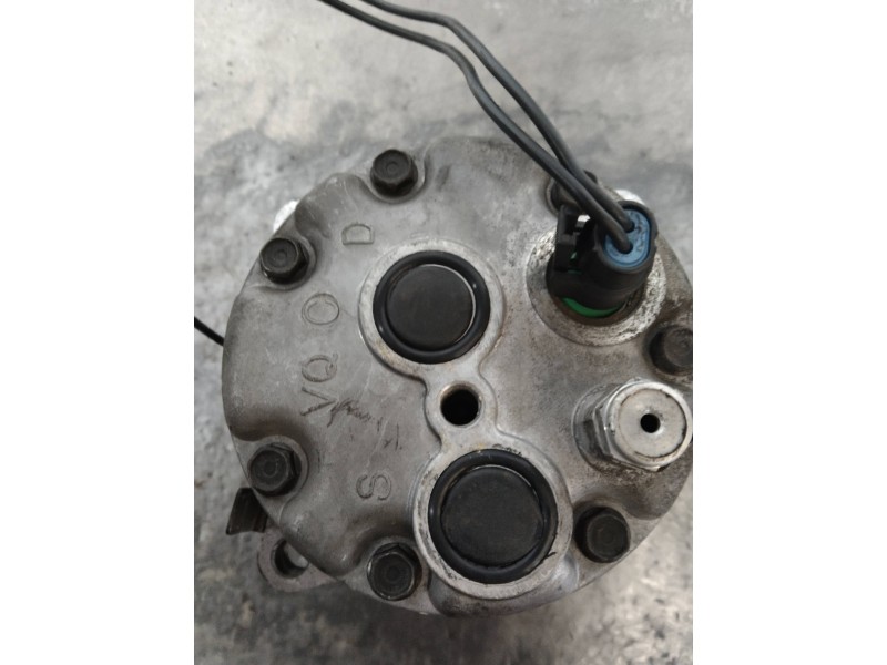 Recambio de compresor aire acondicionado para volvo serie 460 2.0i glt referencia OEM IAM SD7V161013 2891209424 