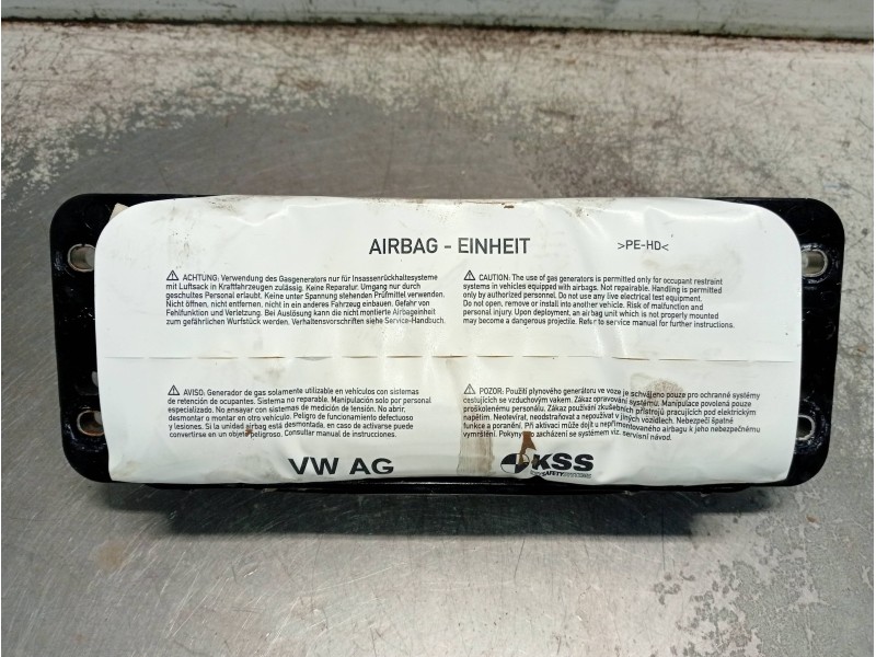 Recambio de kit airbag para volkswagen golf vii lim. (bq1) advance referencia OEM IAM   