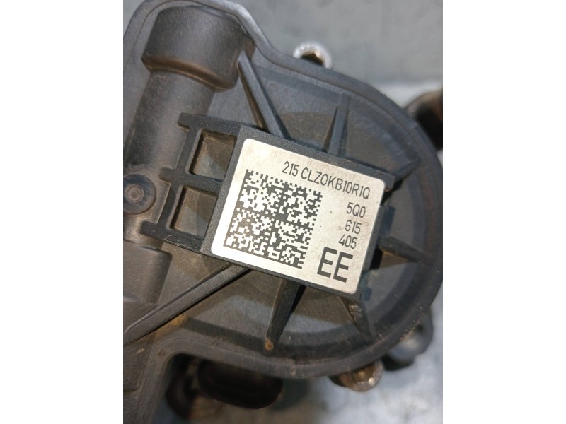 Recambio de pinza freno trasera izquierda para volkswagen golf vii lim. (bq1) advance referencia OEM IAM 5Q0615405EE  