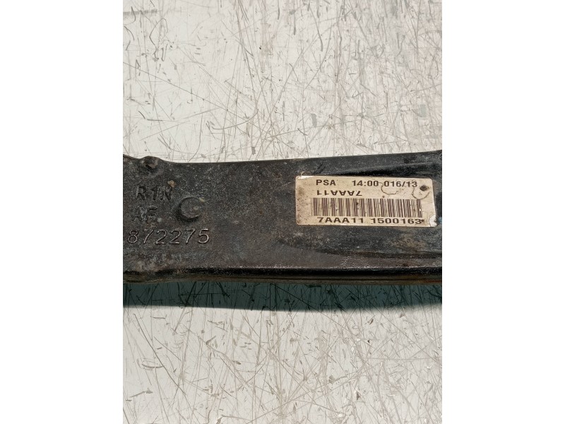 Recambio de brazo suspension inferior delantero derecho para peugeot 508 sw active referencia OEM IAM   