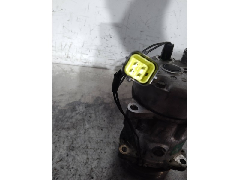 Recambio de compresor aire acondicionado para volvo serie 460 2.0i glt referencia OEM IAM SD7V161013 2891209424 