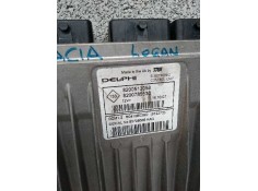 Recambio de centralita motor uce para dacia logan 1.5 dci diesel cat referencia OEM IAM R0410B036D 8200513058 8200785530 81227D 2