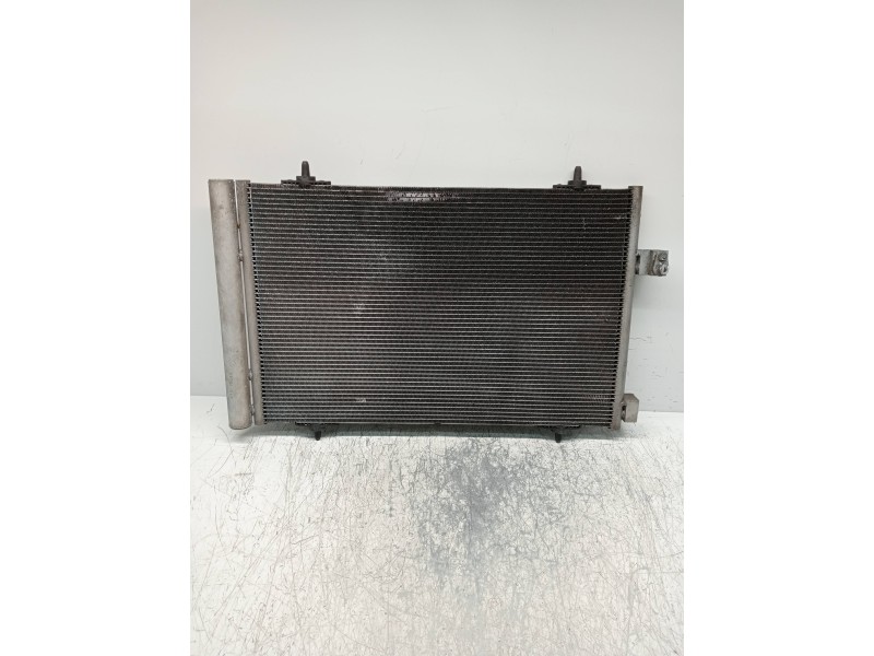 Recambio de condensador / radiador aire acondicionado para peugeot 508 sw active referencia OEM IAM 9683011280  