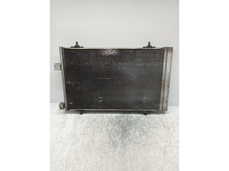 Recambio de condensador / radiador aire acondicionado para peugeot 508 sw active referencia OEM IAM 9683011280  