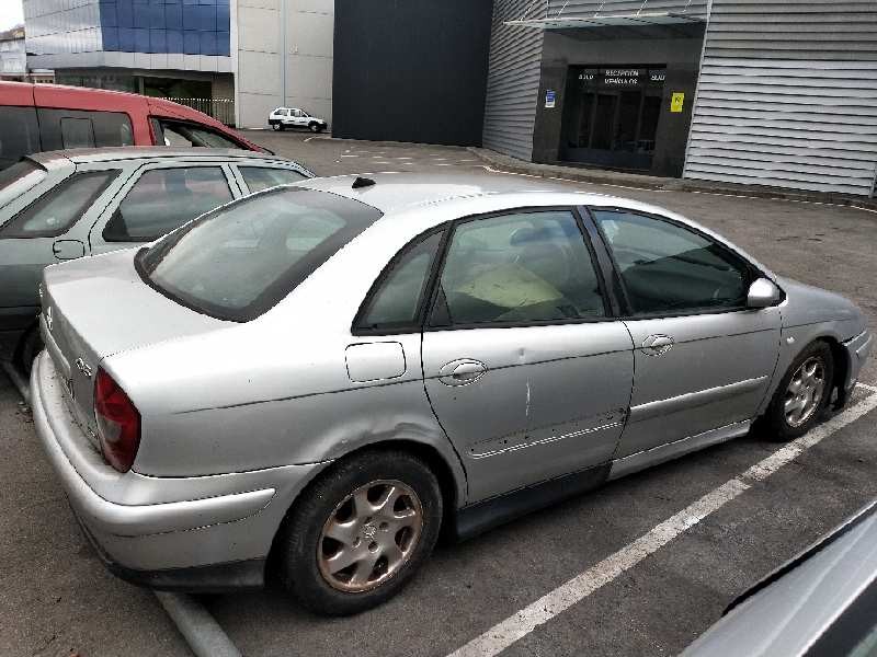 citroen c5 berlina del año 2002