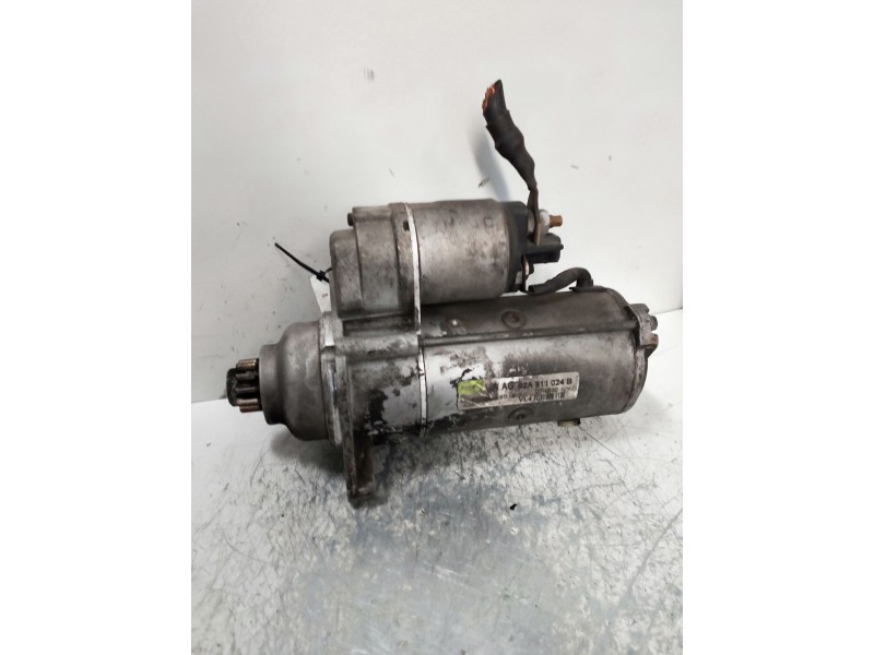 Recambio de motor arranque para volkswagen golf iv variant (1j5) soul referencia OEM IAM 02A911024B VALEO 