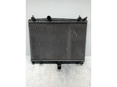 Recambio de radiador agua para peugeot 508 sw active referencia OEM IAM 9687359980  