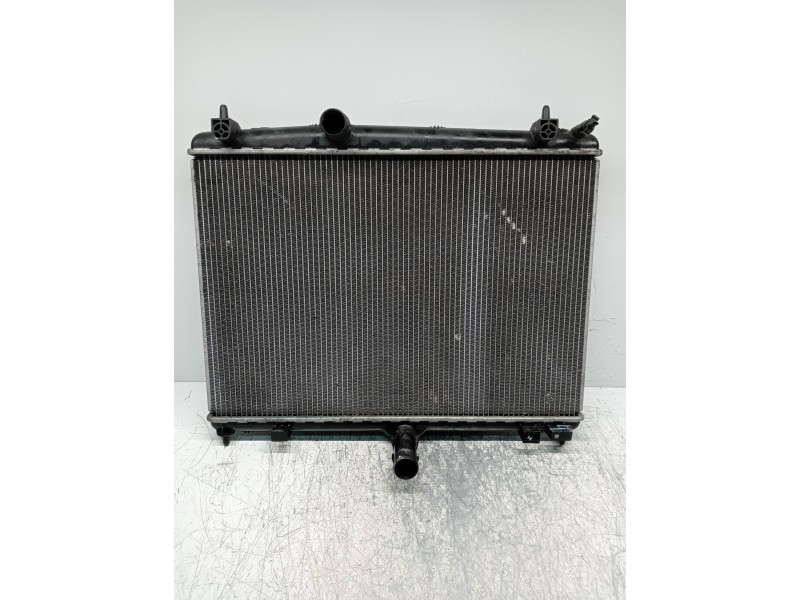 Recambio de radiador agua para peugeot 508 sw active referencia OEM IAM 9687359980  