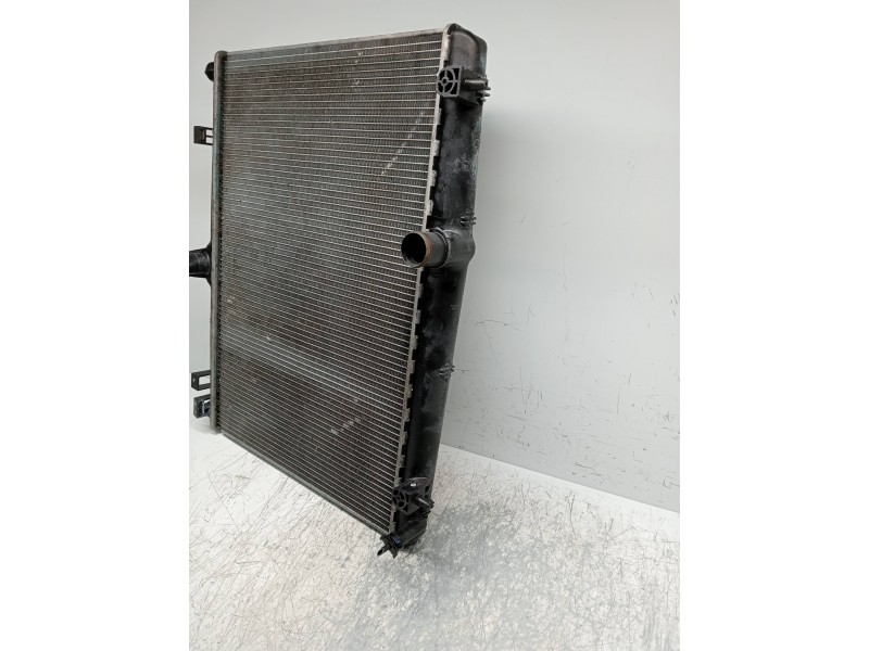 Recambio de radiador agua para peugeot 508 sw active referencia OEM IAM 9687359980  