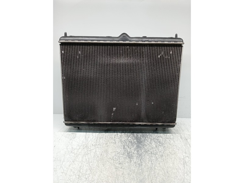 Recambio de radiador agua para peugeot 508 sw active referencia OEM IAM 9687359980  