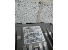 Recambio de centralita motor uce para dacia logan referencia OEM IAM R0410B036C 8200513058 8200603070 81227C 2