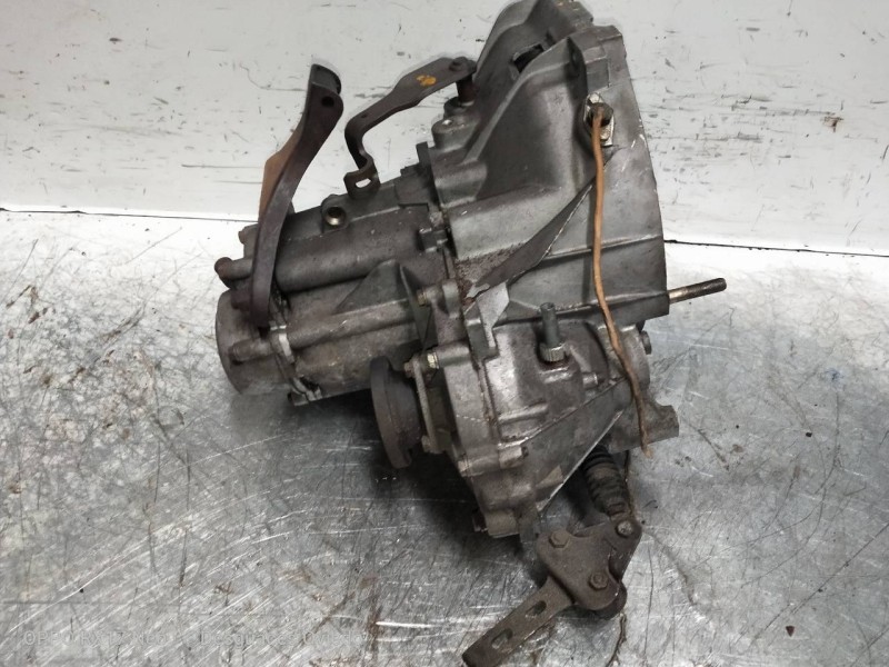 Recambio de caja cambios para lancia delta hf turbo referencia OEM IAM    Recambio de caja cambios para lancia delta hf turbo referencia OEM IAM