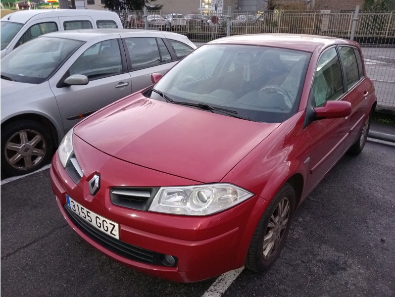 renault megane ii berlina 5p del año 2008