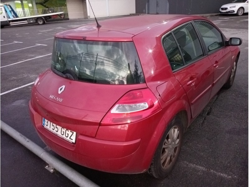 renault megane ii berlina 5p del año 2008