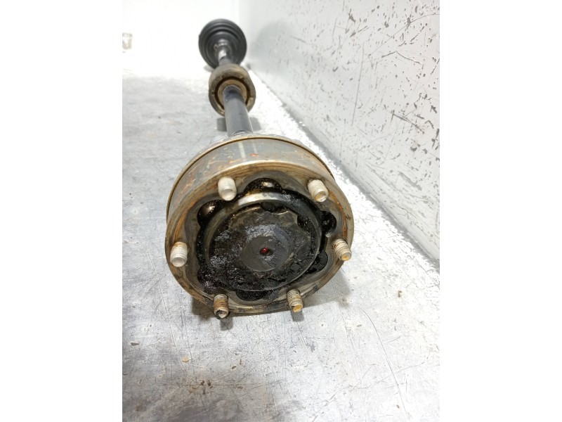 Recambio de transmision delantera derecha para volkswagen golf vii lim. (bq1) advance referencia OEM IAM 5Q0407272EB  