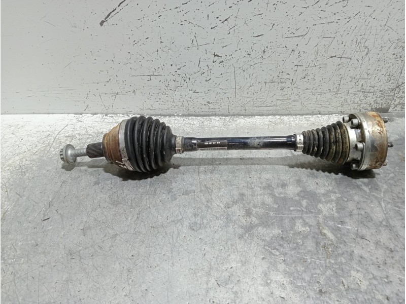 Recambio de transmision delantera izquierda para volkswagen golf vii lim. (bq1) advance referencia OEM IAM 5Q0407271DD  