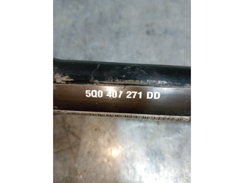 Recambio de transmision delantera izquierda para volkswagen golf vii lim. (bq1) advance referencia OEM IAM 5Q0407271DD  
