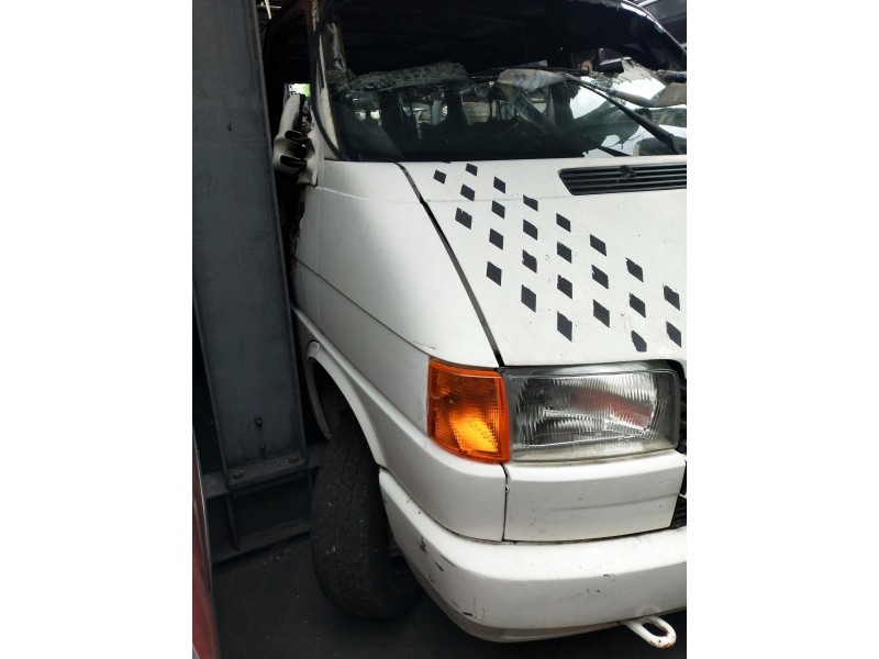 volkswagen t4 transporter/furgoneta (mod. 1991) del año 1991