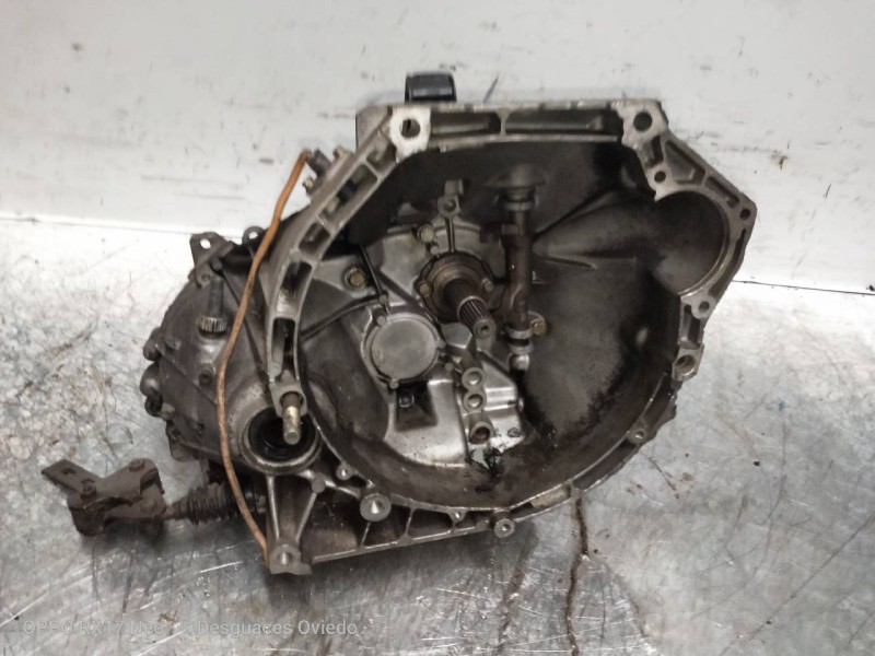 Recambio de caja cambios para lancia delta hf turbo referencia OEM IAM    Recambio de caja cambios para lancia delta hf turbo referencia OEM IAM