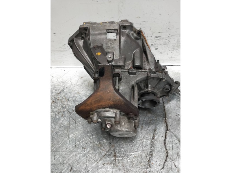 Recambio de caja cambios para lancia delta hf turbo referencia OEM IAM    Recambio de caja cambios para lancia delta hf turbo referencia OEM IAM