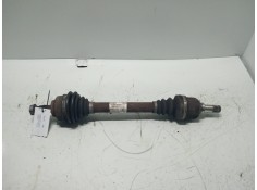 Recambio de transmision delantera izquierda para peugeot 308 confort referencia OEM IAM 9656135280  