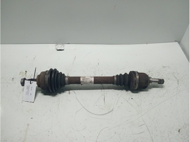 Recambio de transmision delantera izquierda para peugeot 308 confort referencia OEM IAM 9656135280  