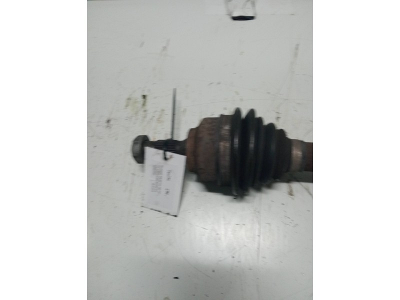 Recambio de transmision delantera izquierda para peugeot 308 confort referencia OEM IAM 9656135280  