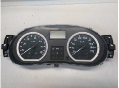 Recambio de cuadro instrumentos para dacia logan 1.4 cat referencia OEM IAM P8200650539 281184085D 281184147D1