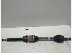 Recambio de transmision delantera derecha para opel combo (corsa c) familiar referencia OEM IAM   