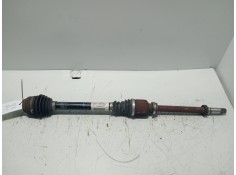 Recambio de transmision delantera derecha para citroen c4 berlina cool referencia OEM IAM 9670881980  