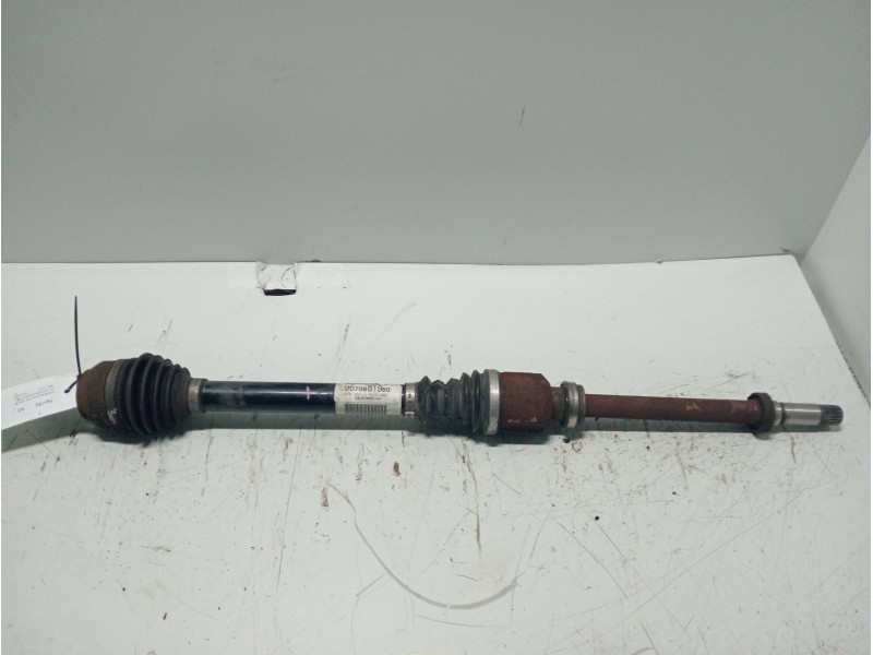 Recambio de transmision delantera derecha para citroen c4 berlina cool referencia OEM IAM 9670881980  