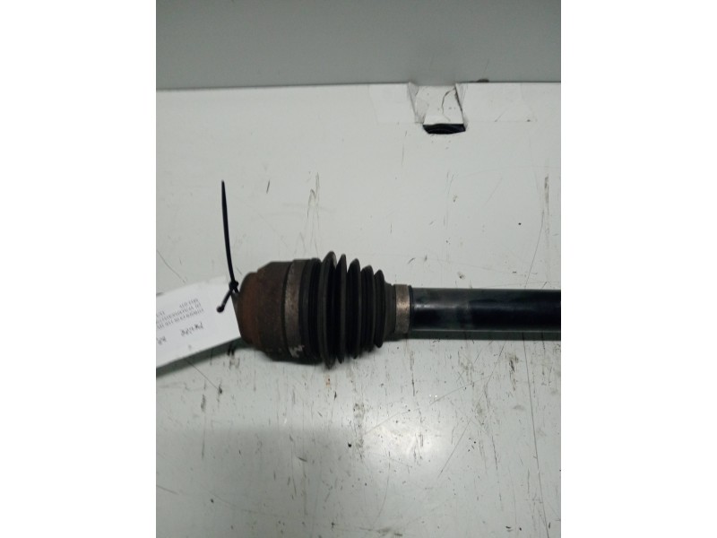 Recambio de transmision delantera derecha para citroen c4 berlina cool referencia OEM IAM 9670881980  