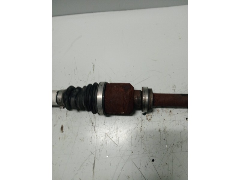 Recambio de transmision delantera derecha para citroen c4 berlina cool referencia OEM IAM 9670881980  